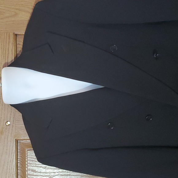 Jean Paul Germain Men's Double Breasted Blazer - Picture 2 of 12